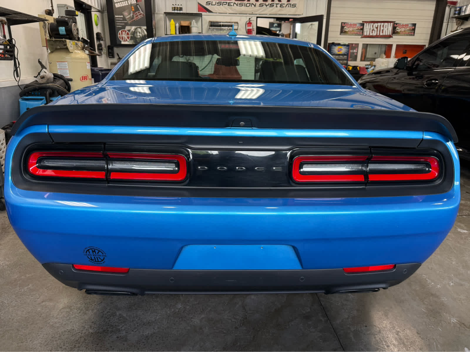 2023 Dodge Challenger SRT Super Stock