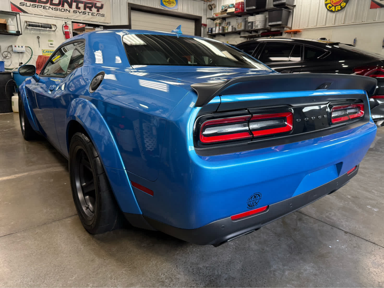 2023 Dodge Challenger SRT Super Stock