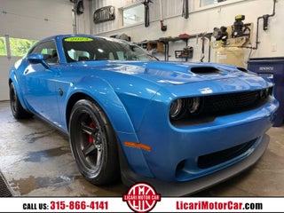2023 Dodge Challenger SRT Super Stock