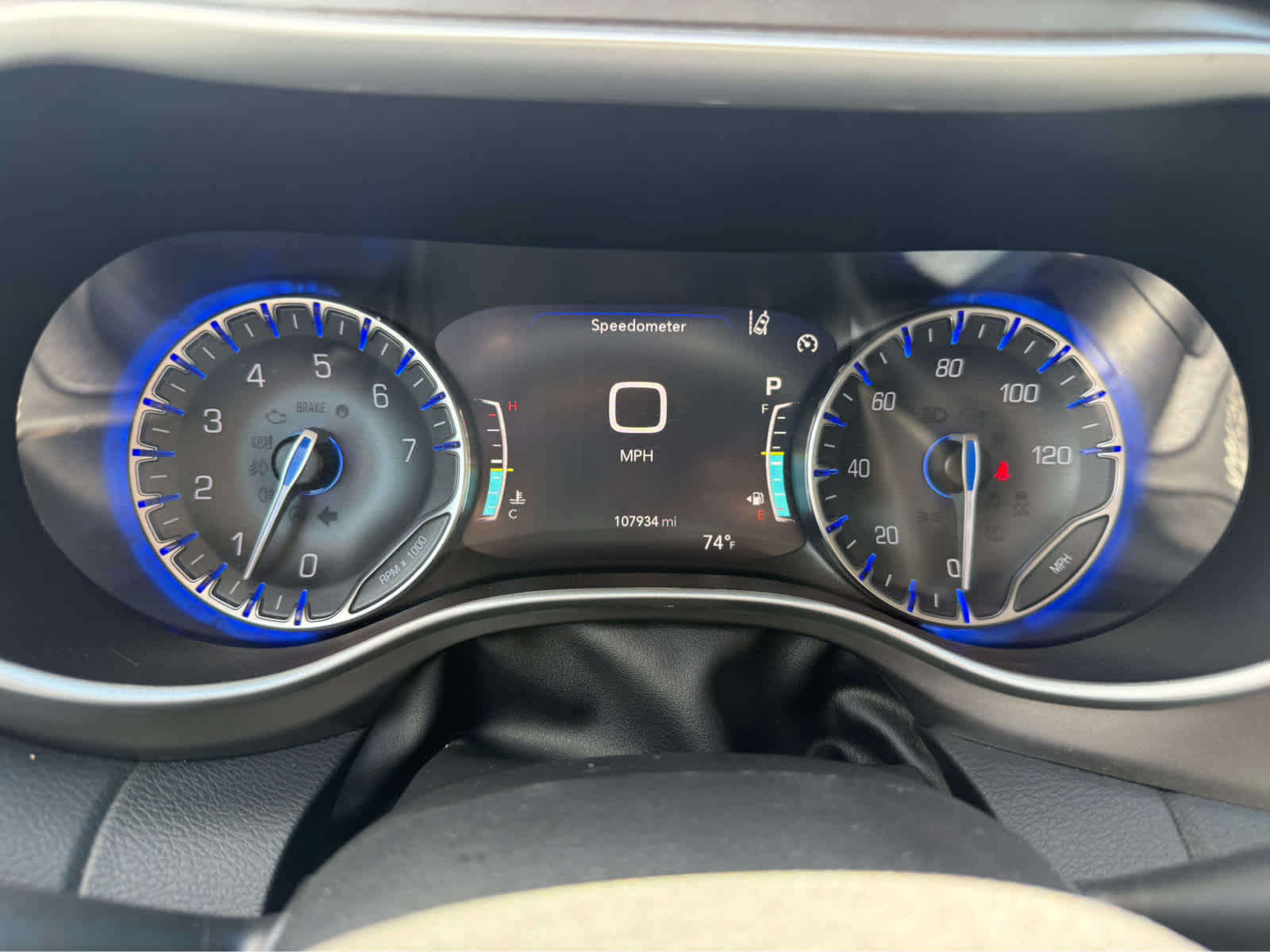 2022 Chrysler Pacifica Touring L