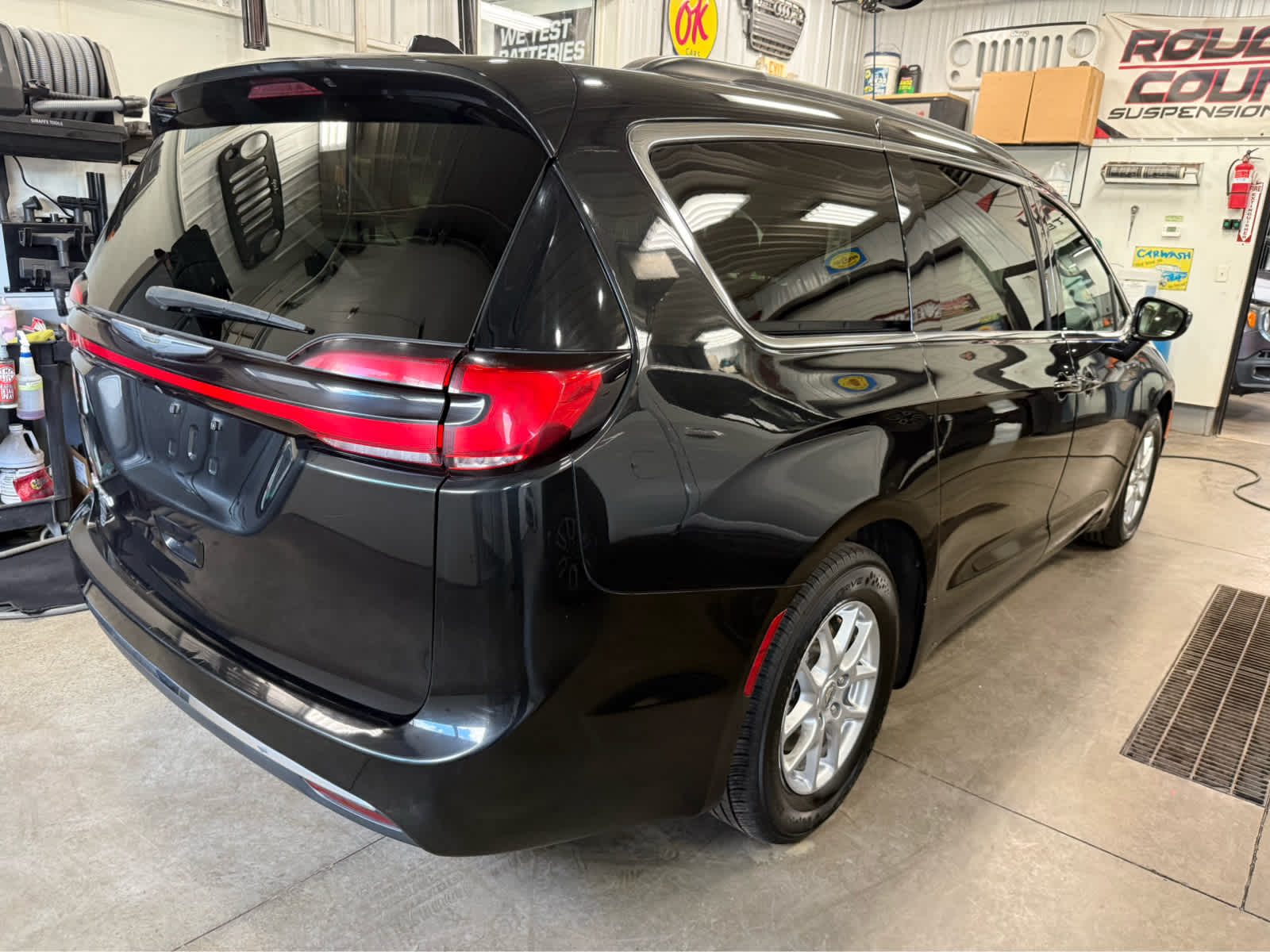 2022 Chrysler Pacifica Touring L
