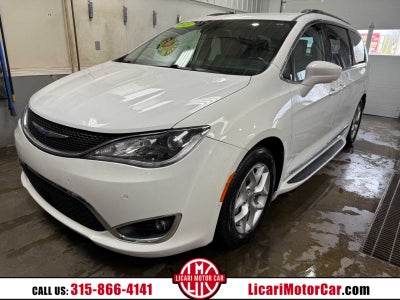 2019 Chrysler Pacifica Touring L Plus