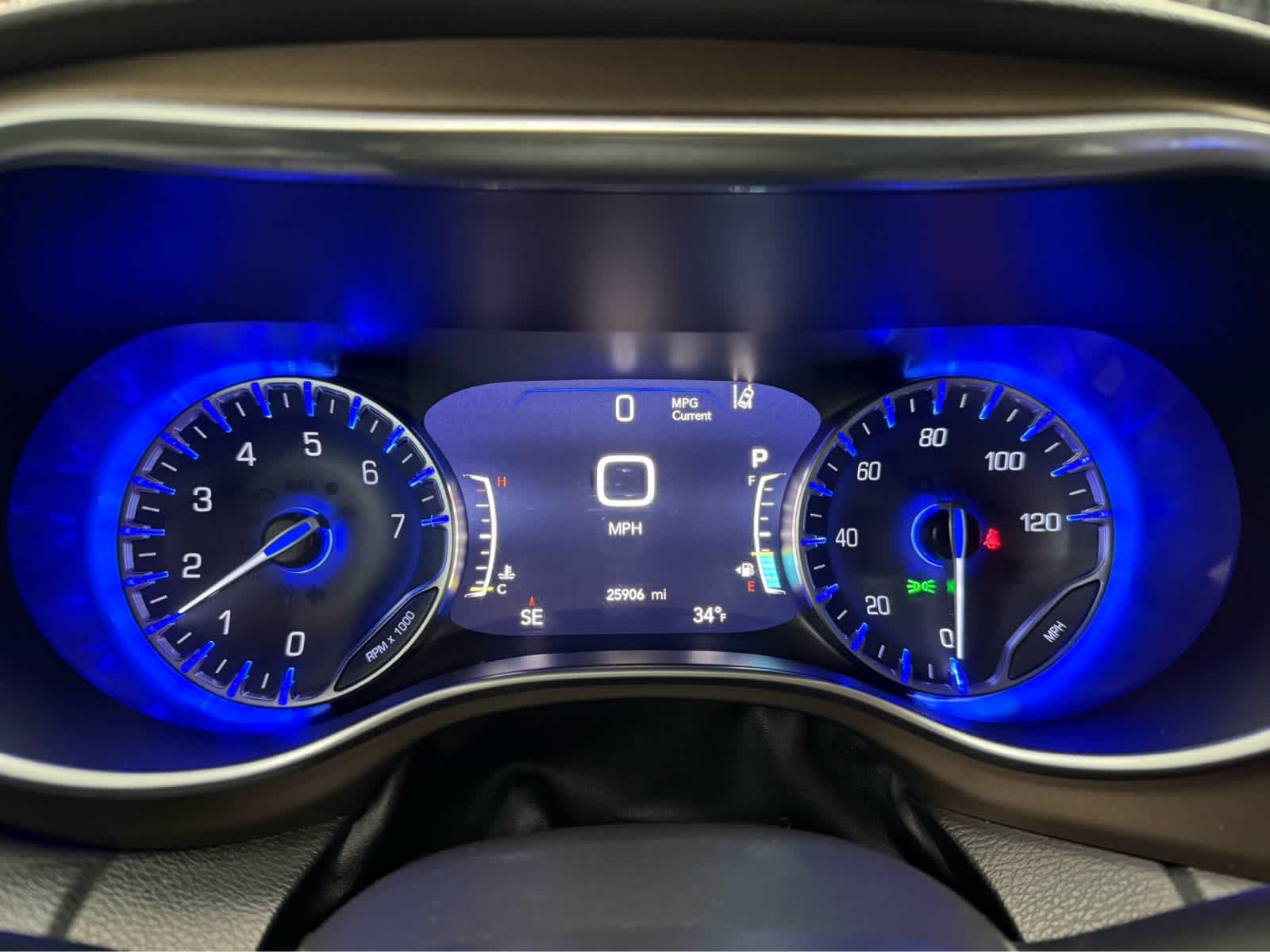 2019 Chrysler Pacifica Touring L Plus
