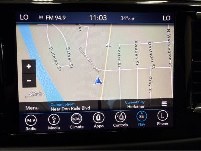 2019 Chrysler Pacifica Touring L Plus
