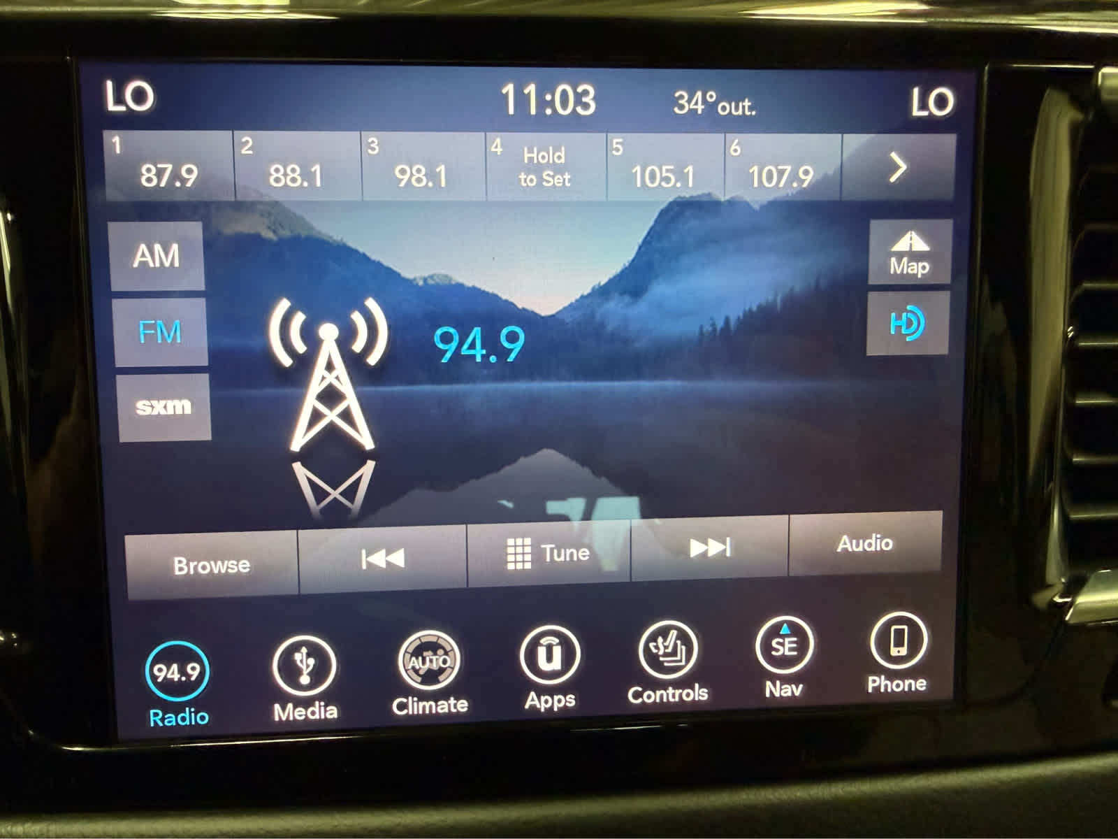 2019 Chrysler Pacifica Touring L Plus