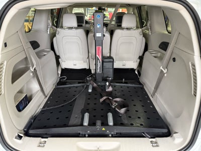 2019 Chrysler Pacifica Touring L Plus