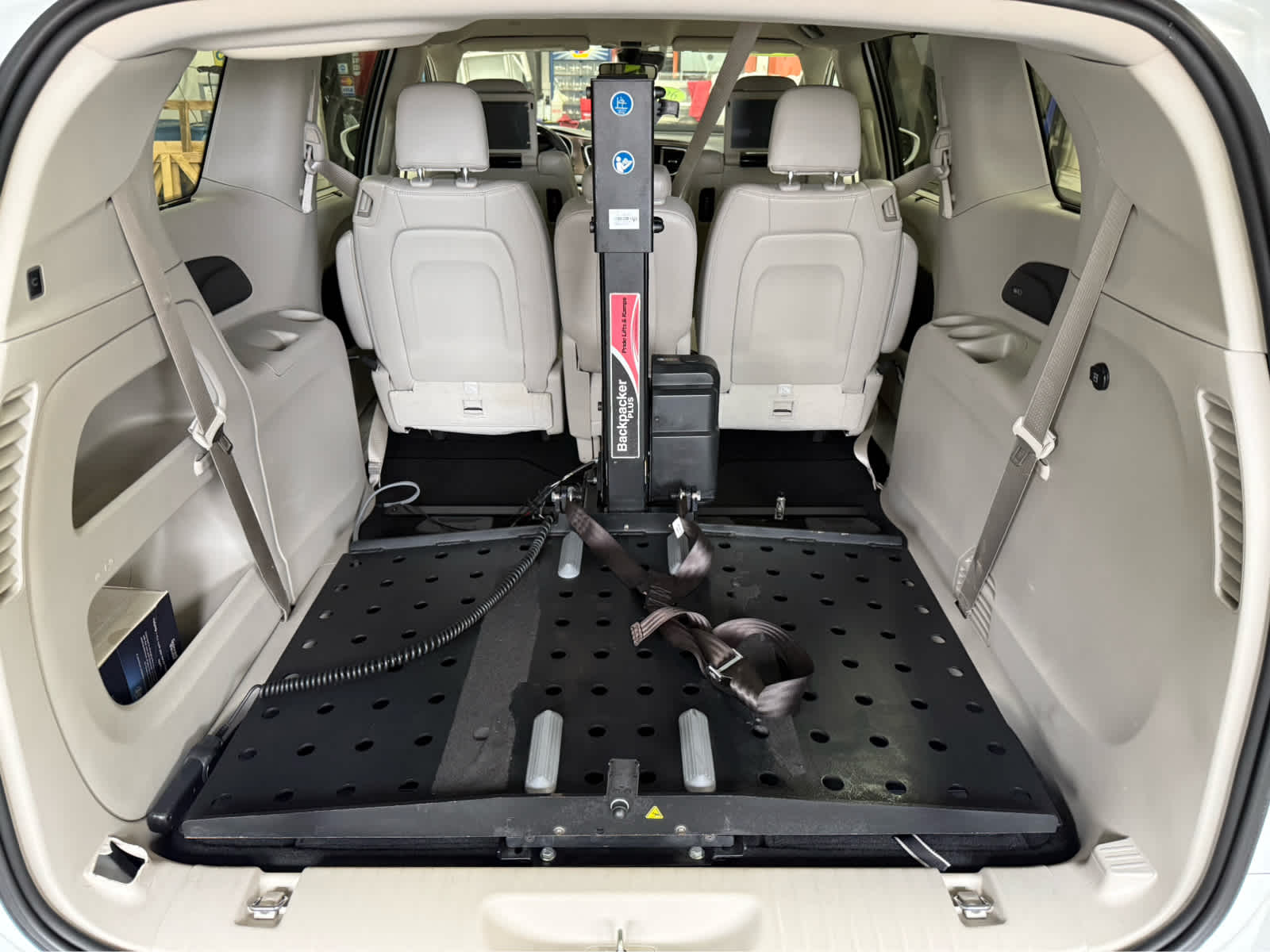 2019 Chrysler Pacifica Touring L Plus