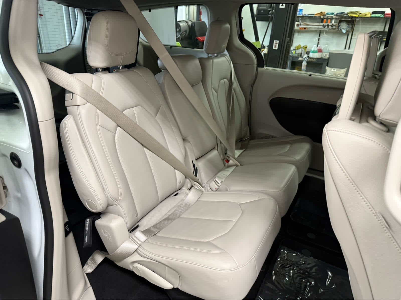 2019 Chrysler Pacifica Touring L Plus