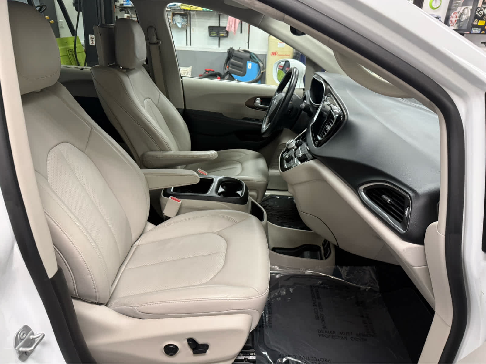 2019 Chrysler Pacifica Touring L Plus