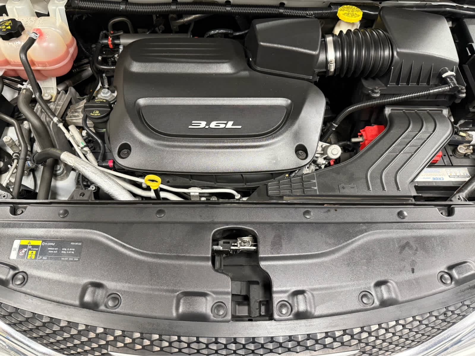 2019 Chrysler Pacifica Touring L Plus