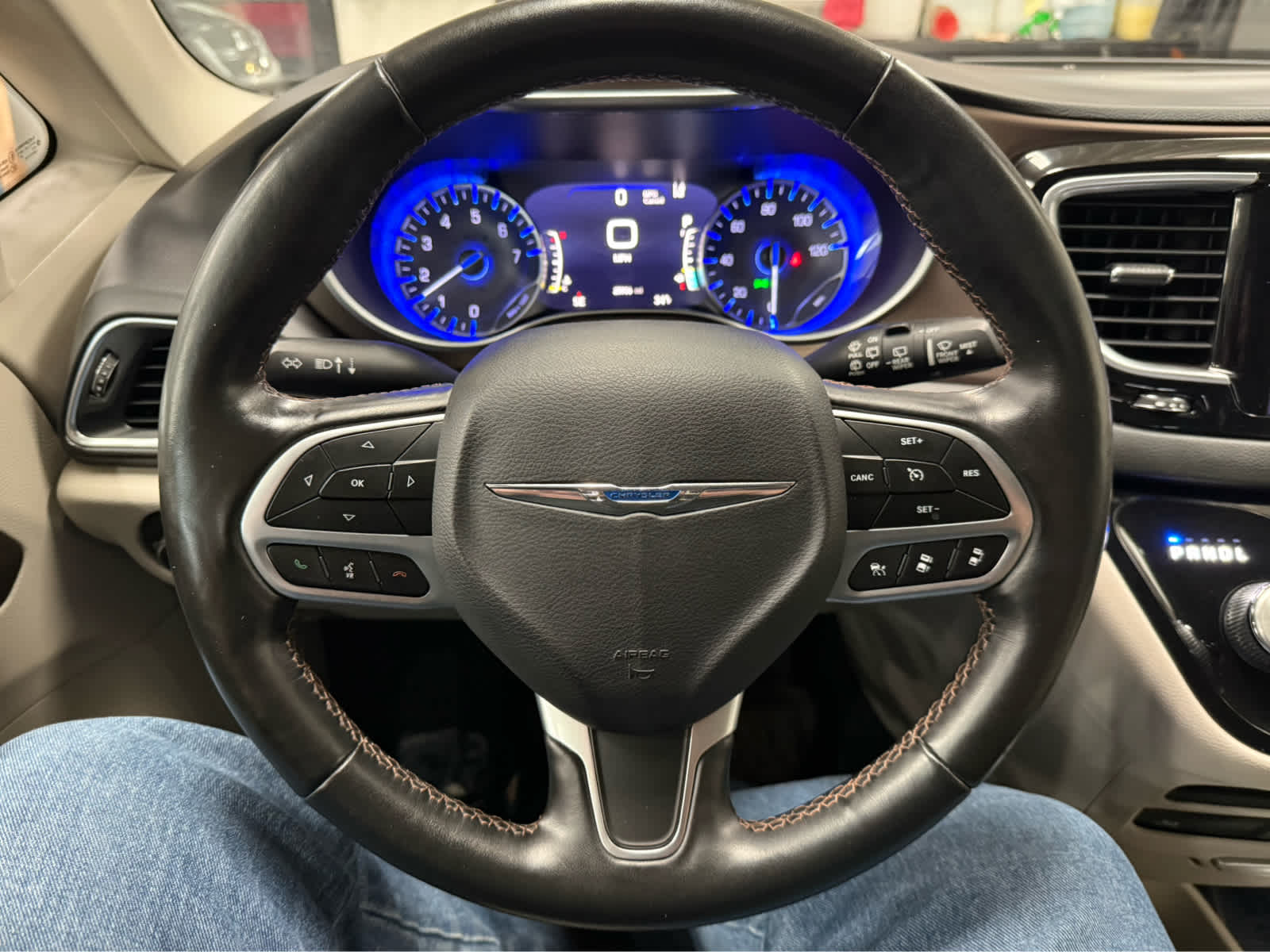 2019 Chrysler Pacifica Touring L Plus