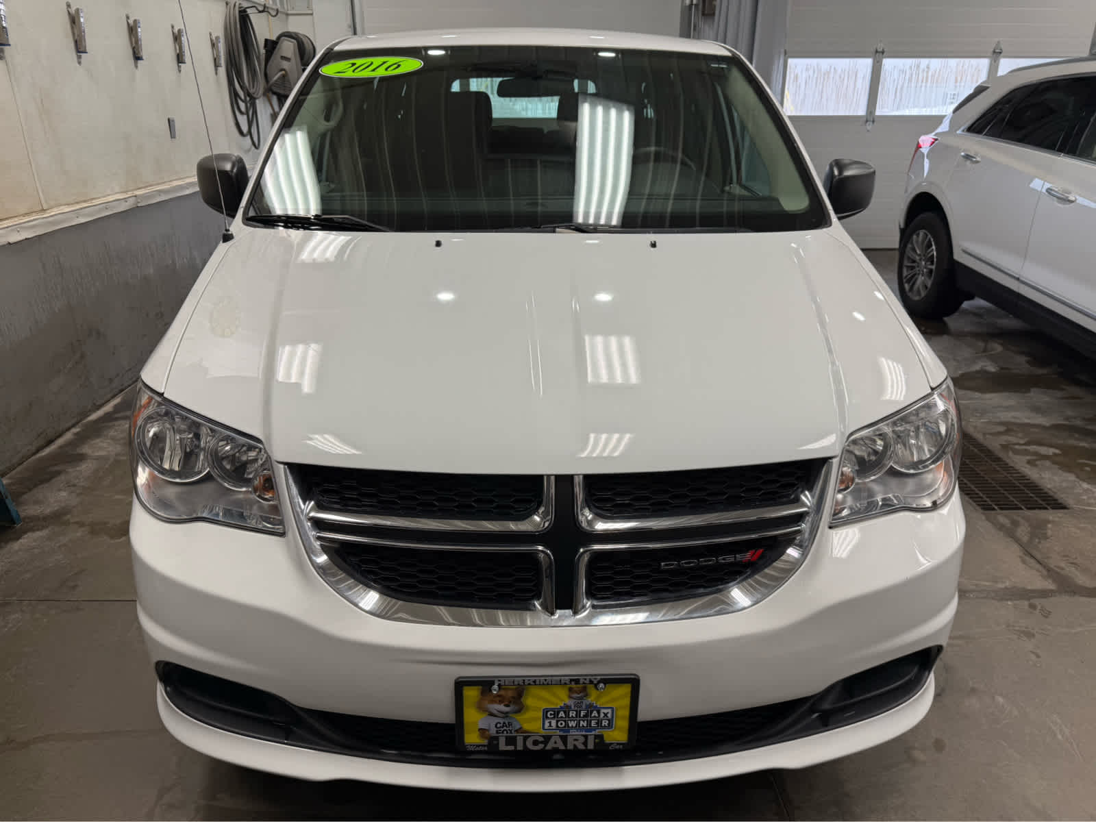 2016 Dodge Grand Caravan SE