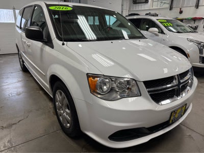 2016 Dodge Grand Caravan SE