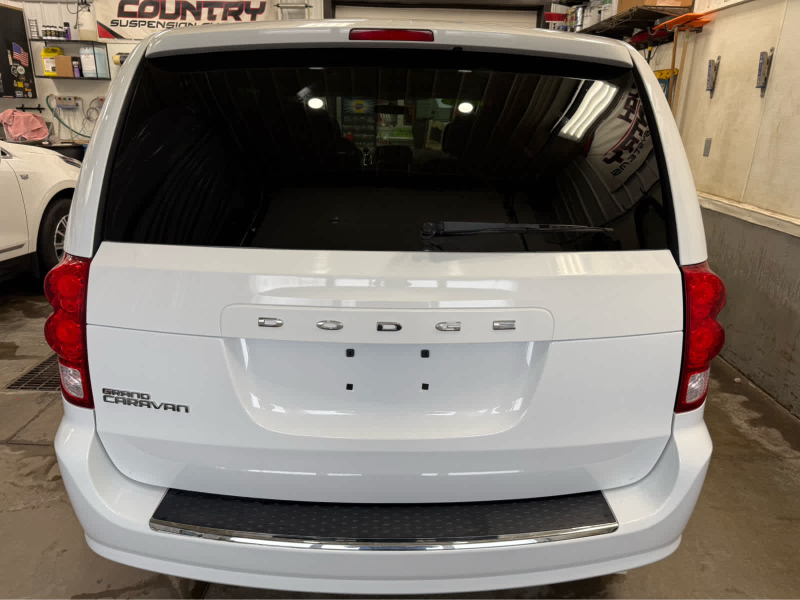 2016 Dodge Grand Caravan SE