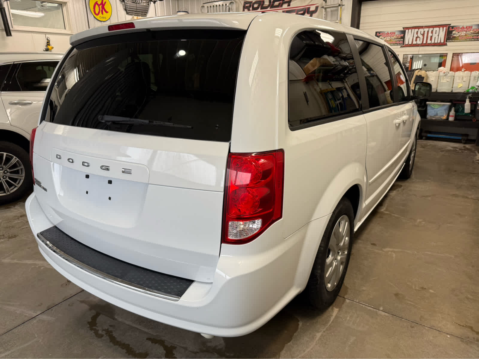2016 Dodge Grand Caravan SE