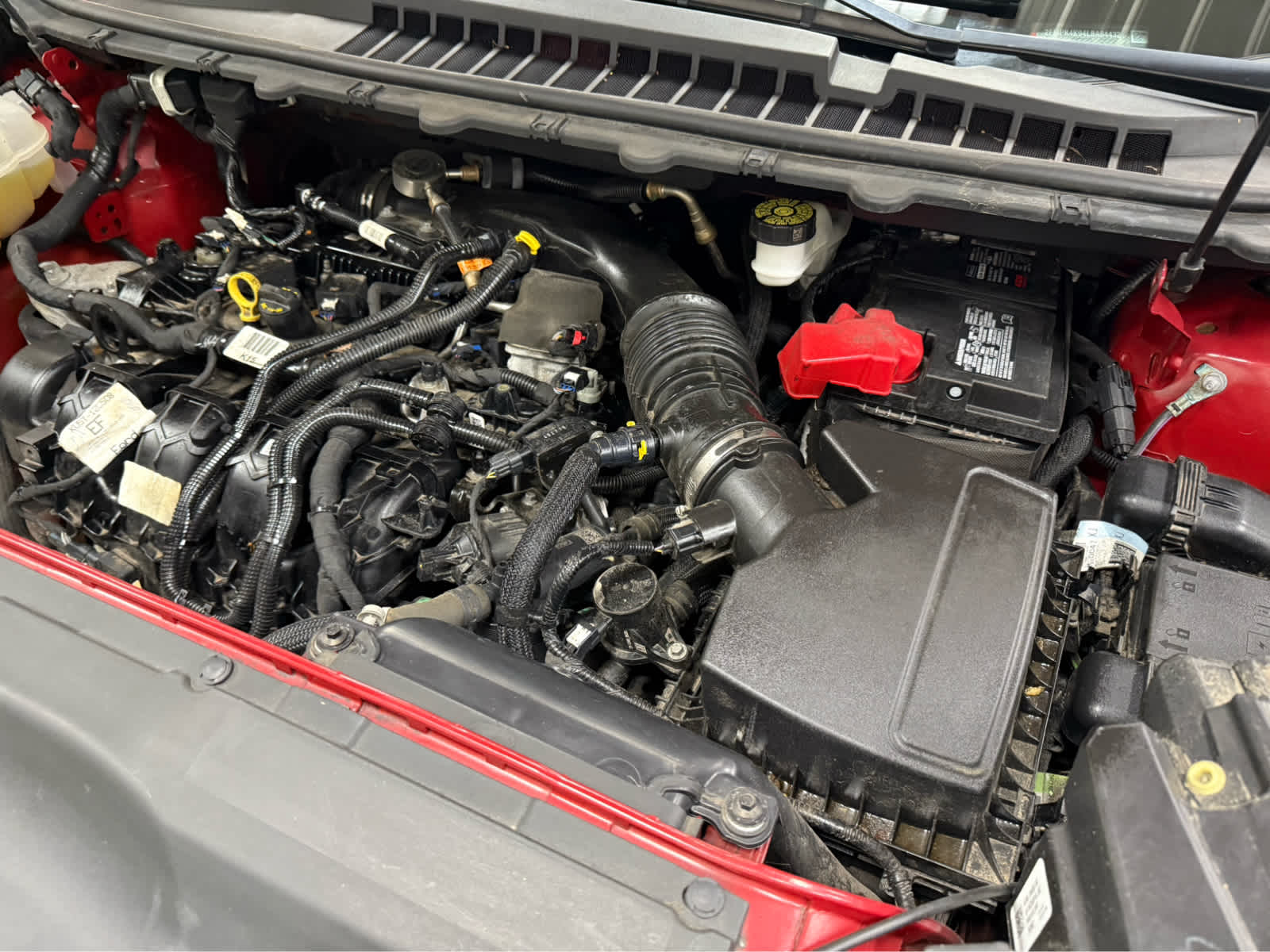 2020 Ford Edge Titanium