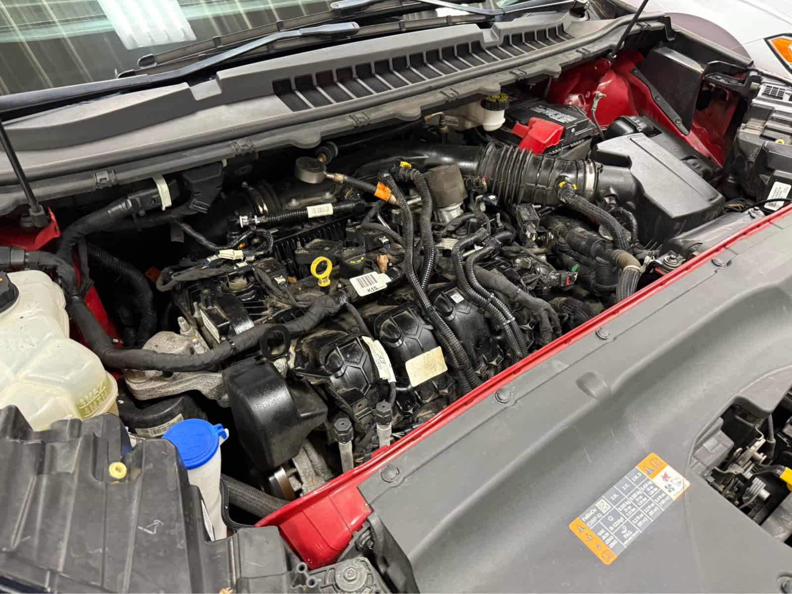 2020 Ford Edge Titanium