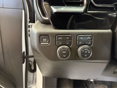 2025 Chevrolet Silverado 3500HD LTZ