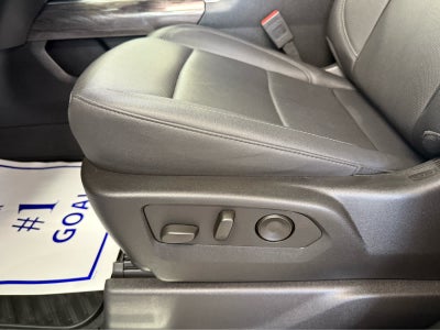 2025 Chevrolet Silverado 3500HD LTZ