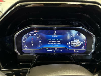 2025 Chevrolet Silverado 3500HD LTZ