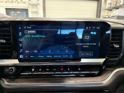 2025 Chevrolet Silverado 3500HD LTZ