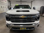 2025 Chevrolet Silverado 3500HD LTZ