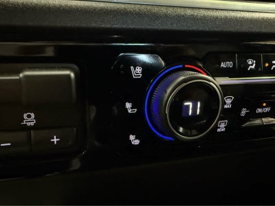 2025 Chevrolet Silverado 3500HD LTZ