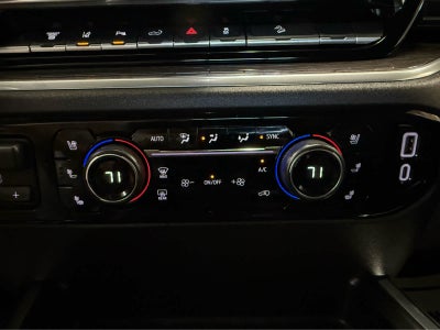 2025 Chevrolet Silverado 3500HD LTZ