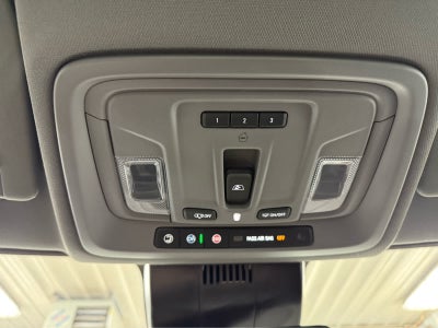 2025 Chevrolet Silverado 3500HD LTZ