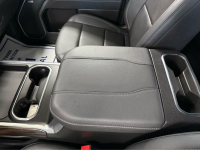 2025 Chevrolet Silverado 3500HD LTZ