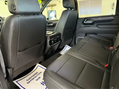 2025 Chevrolet Silverado 3500HD LTZ