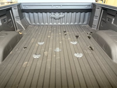 2025 Chevrolet Silverado 3500HD LTZ