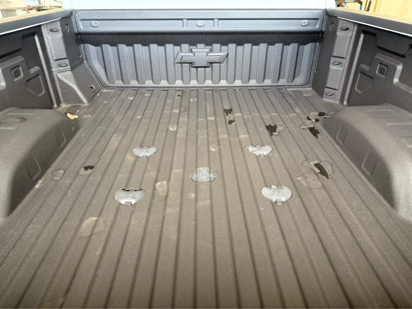 2025 Chevrolet Silverado 3500HD LTZ