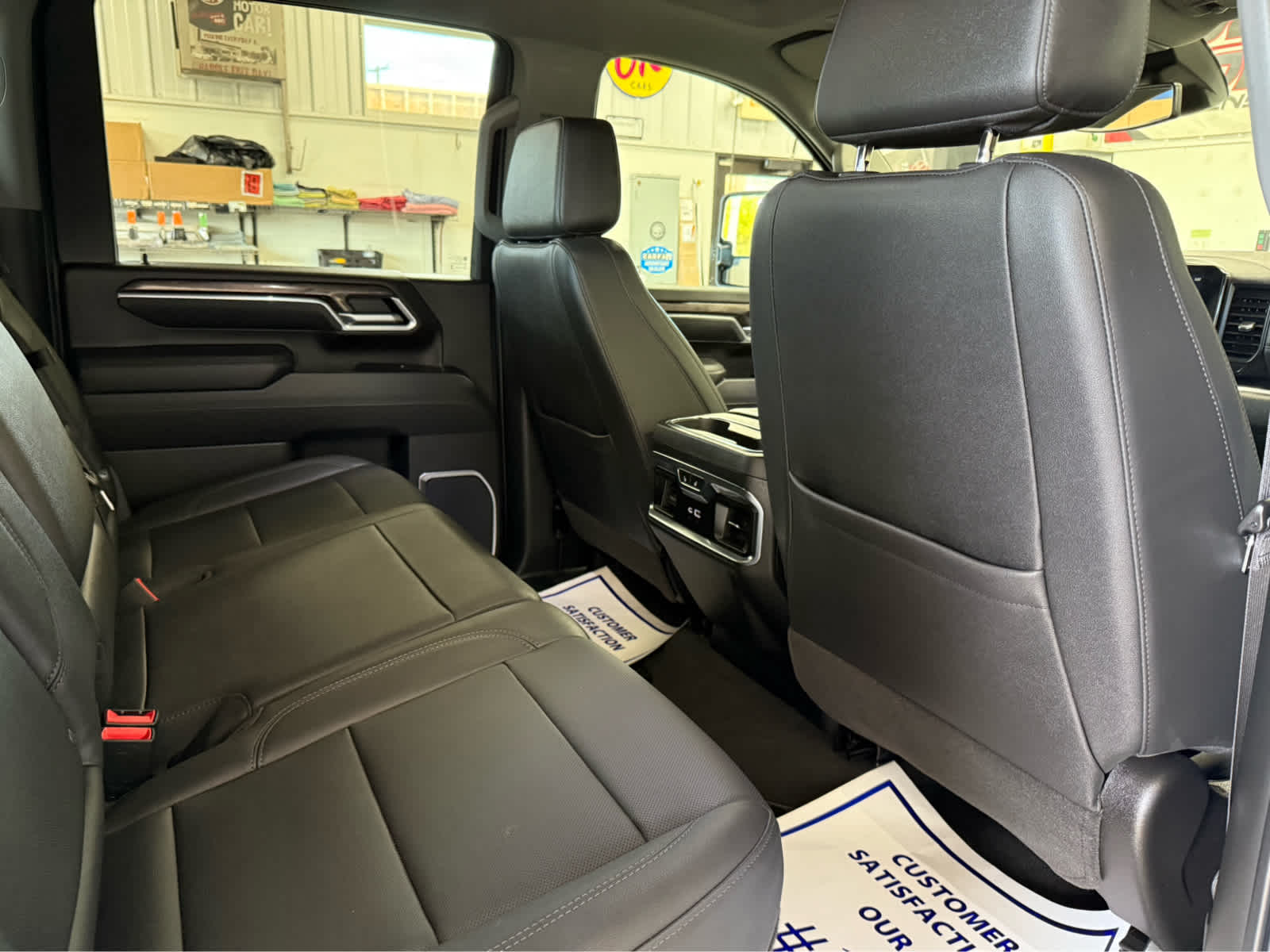 2025 Chevrolet Silverado 3500HD LTZ