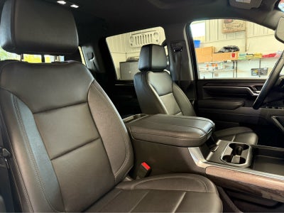 2025 Chevrolet Silverado 3500HD LTZ