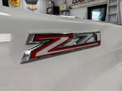 2025 Chevrolet Silverado 3500HD LTZ