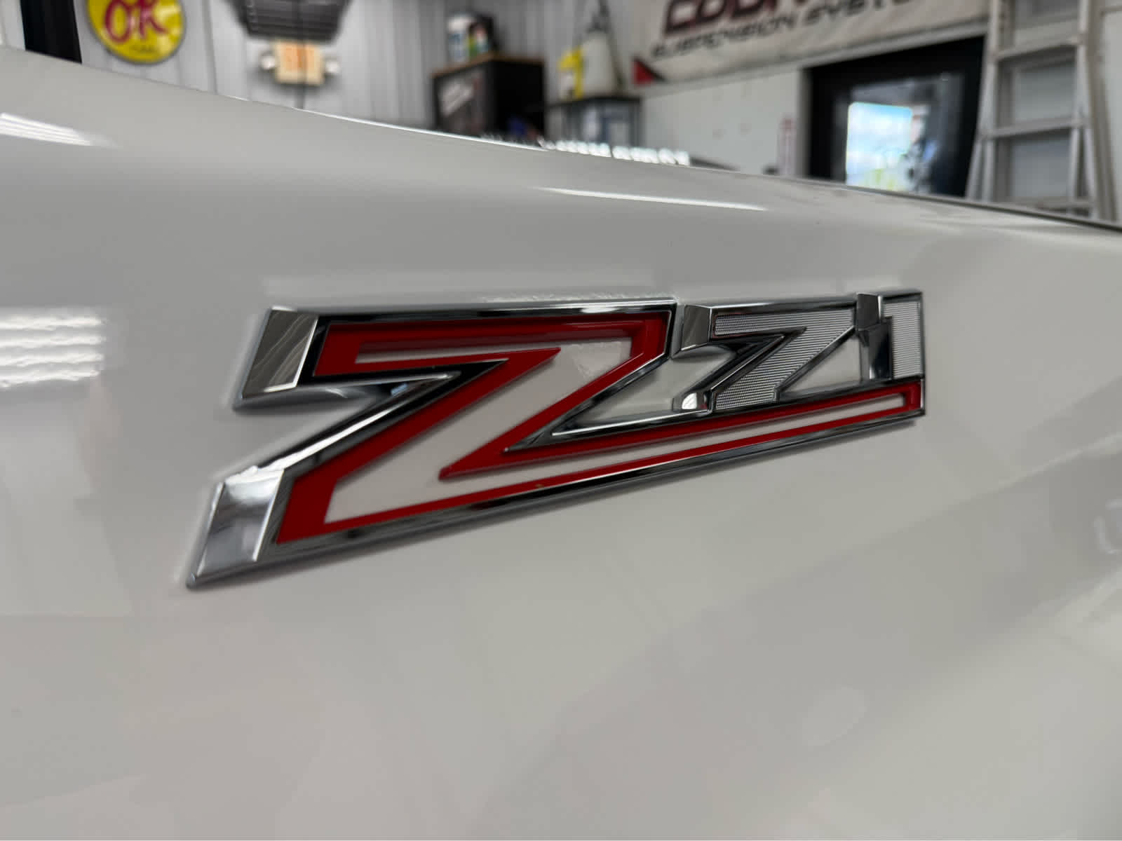 2025 Chevrolet Silverado 3500HD LTZ