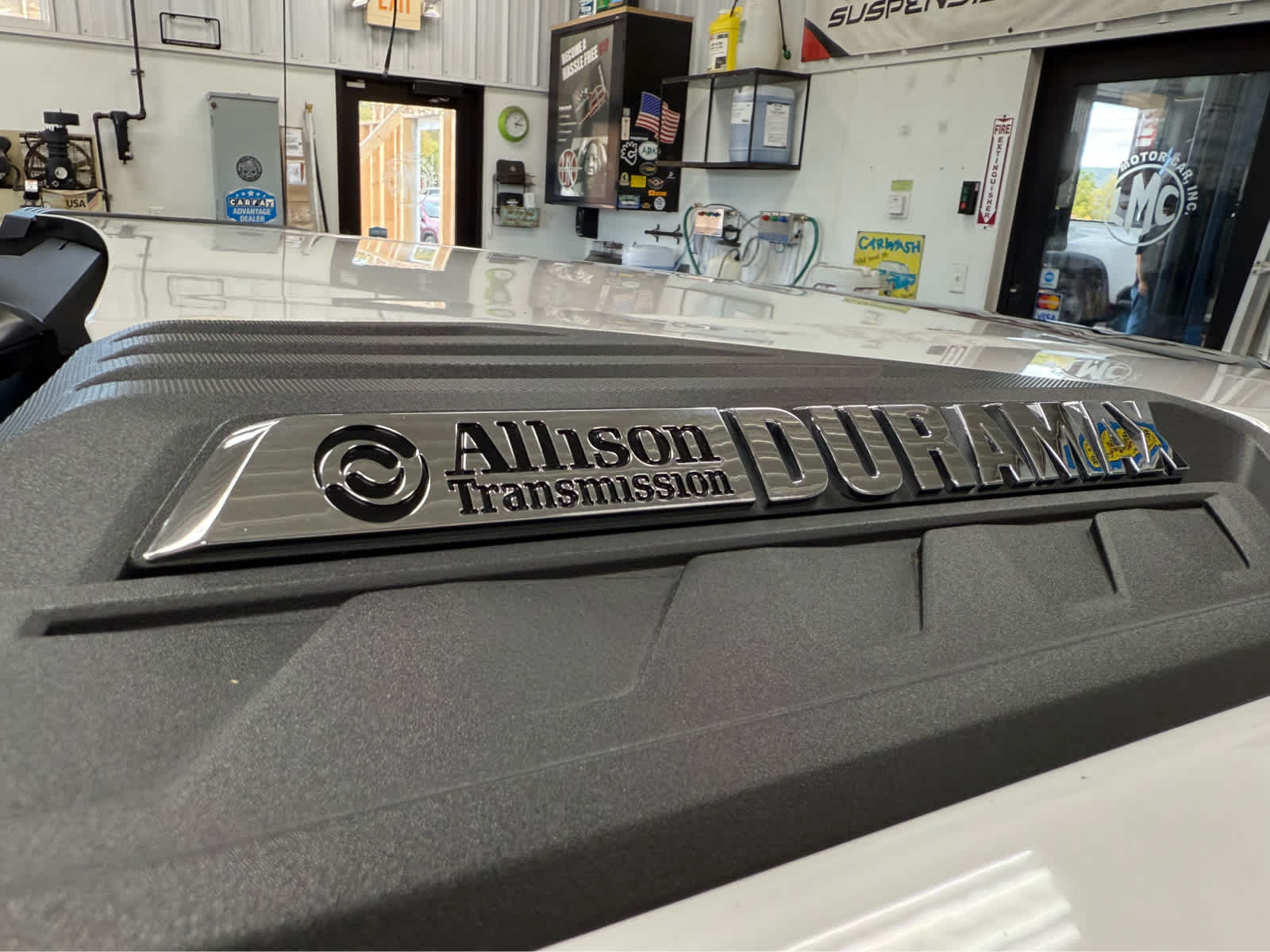 2025 Chevrolet Silverado 3500HD LTZ