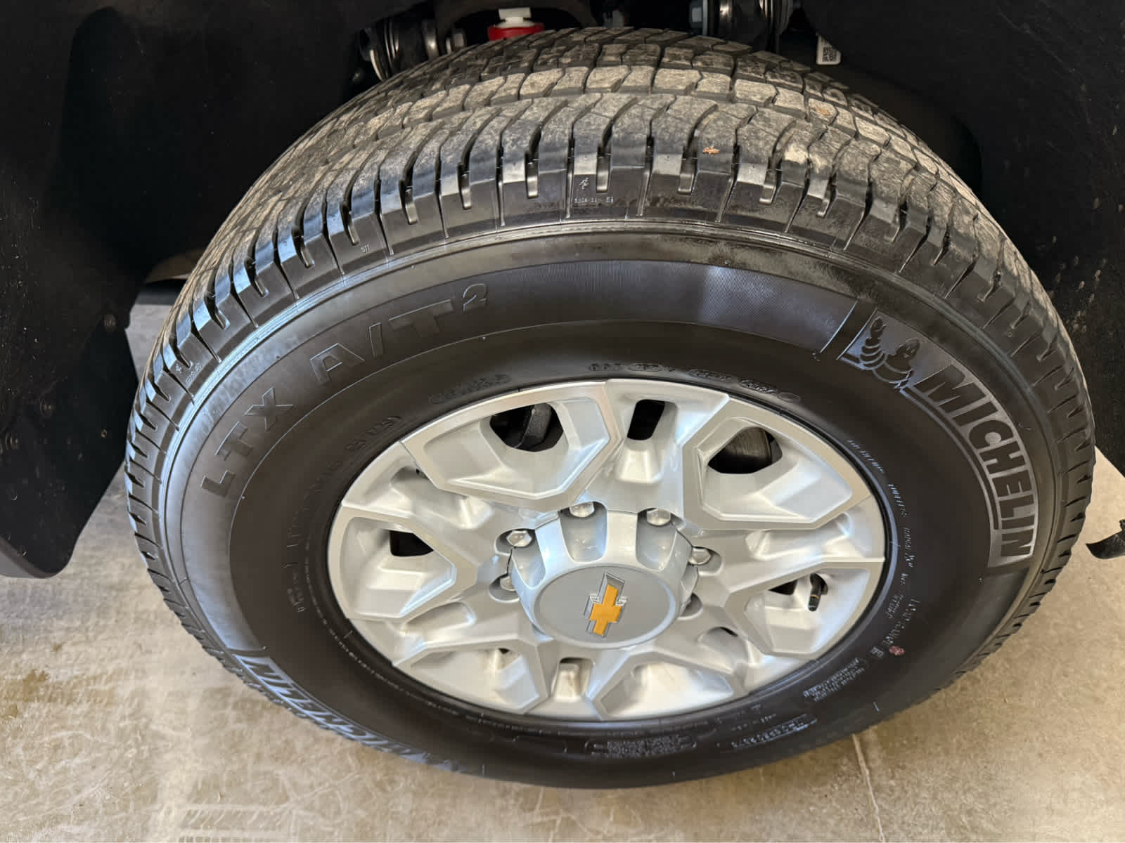 2025 Chevrolet Silverado 3500HD LTZ