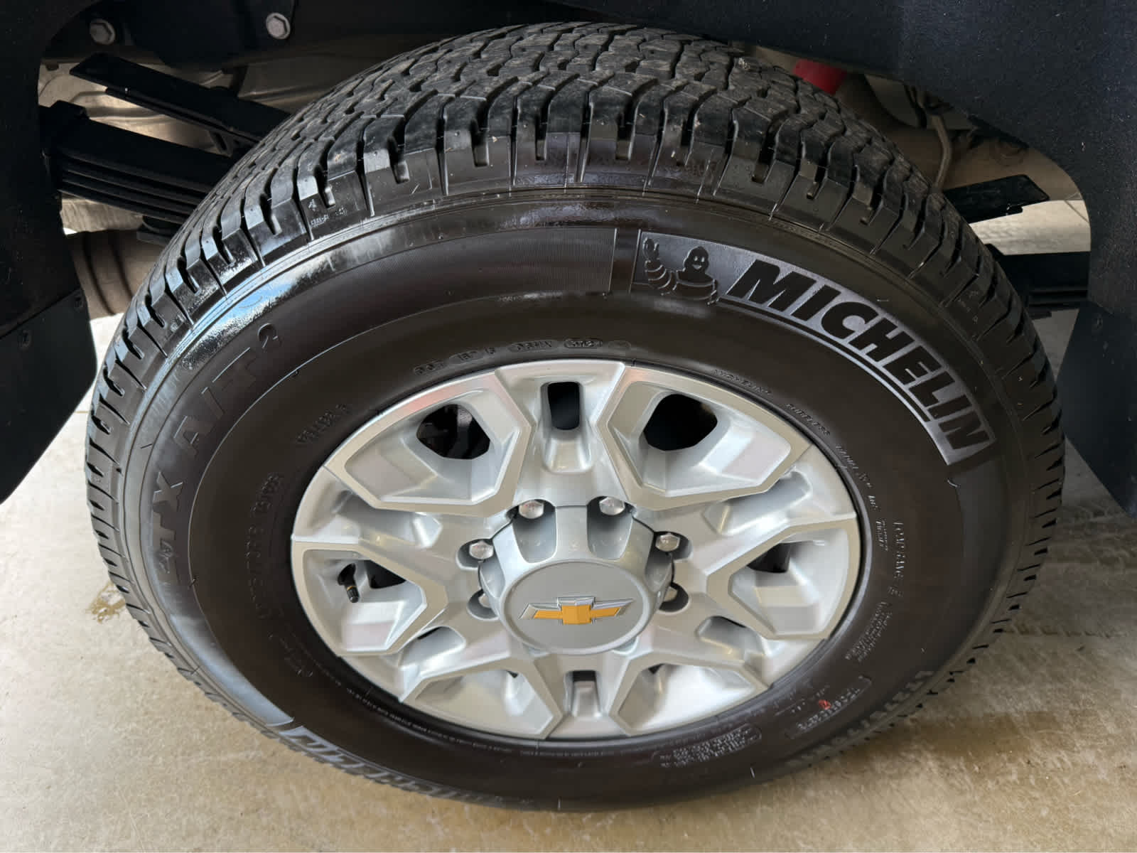 2025 Chevrolet Silverado 3500HD LTZ