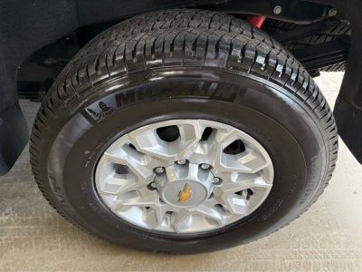 2025 Chevrolet Silverado 3500HD LTZ