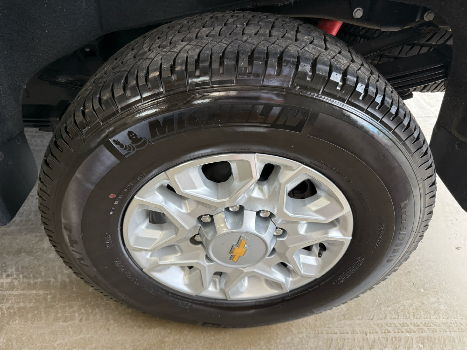 2025 Chevrolet Silverado 3500HD LTZ