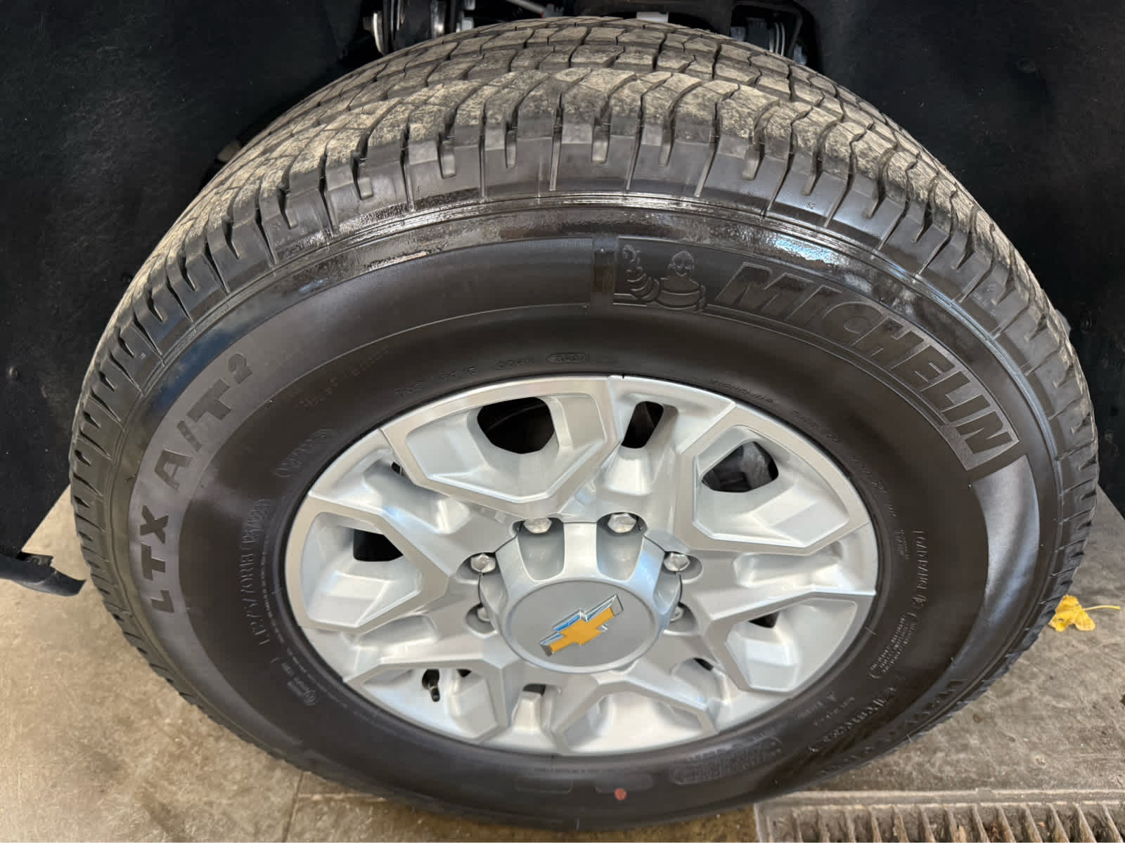 2025 Chevrolet Silverado 3500HD LTZ