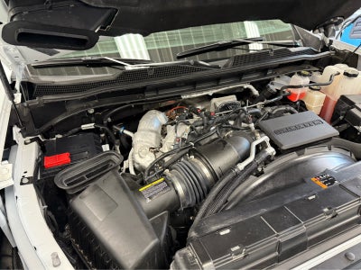 2025 Chevrolet Silverado 3500HD LTZ