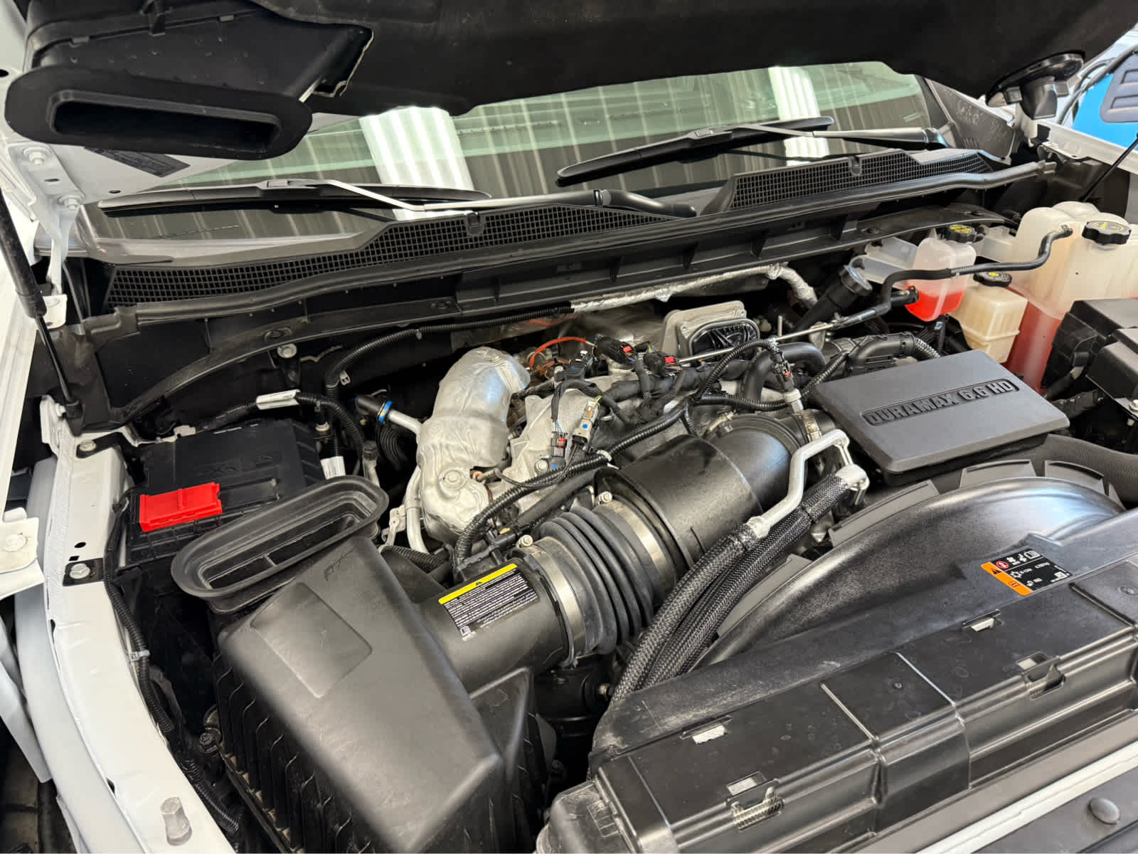 2025 Chevrolet Silverado 3500HD LTZ