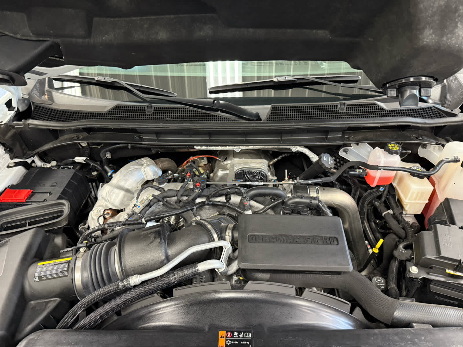 2025 Chevrolet Silverado 3500HD LTZ