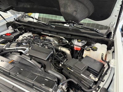 2025 Chevrolet Silverado 3500HD LTZ