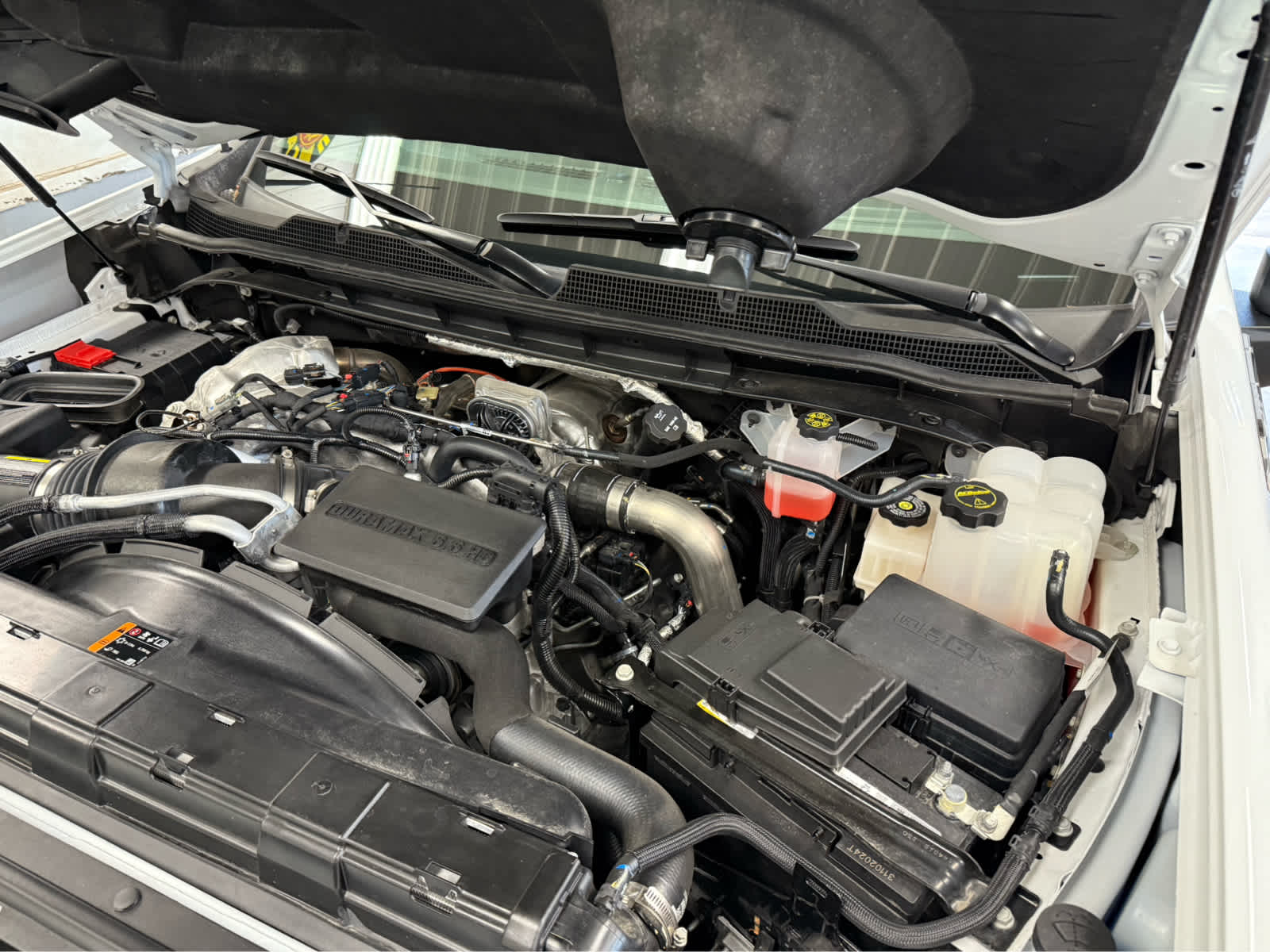 2025 Chevrolet Silverado 3500HD LTZ