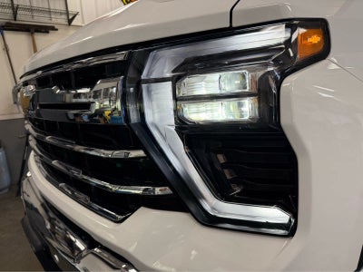 2025 Chevrolet Silverado 3500HD LTZ