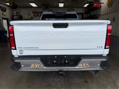 2025 Chevrolet Silverado 3500HD LTZ